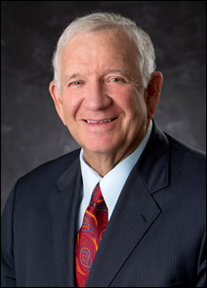Dr. Robert B. Sloan, President of Ƶ